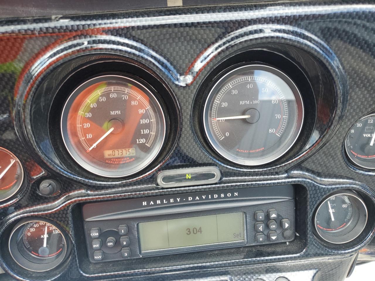 2006 Harley-Davidson Flhtci VIN: 1HD1FFW136Y688168 Lot: 82119055