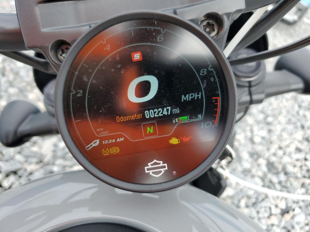 2025 Harley-Davidson Rh975 S VIN: MLY1ZF115SS302005 Lot: 81491275