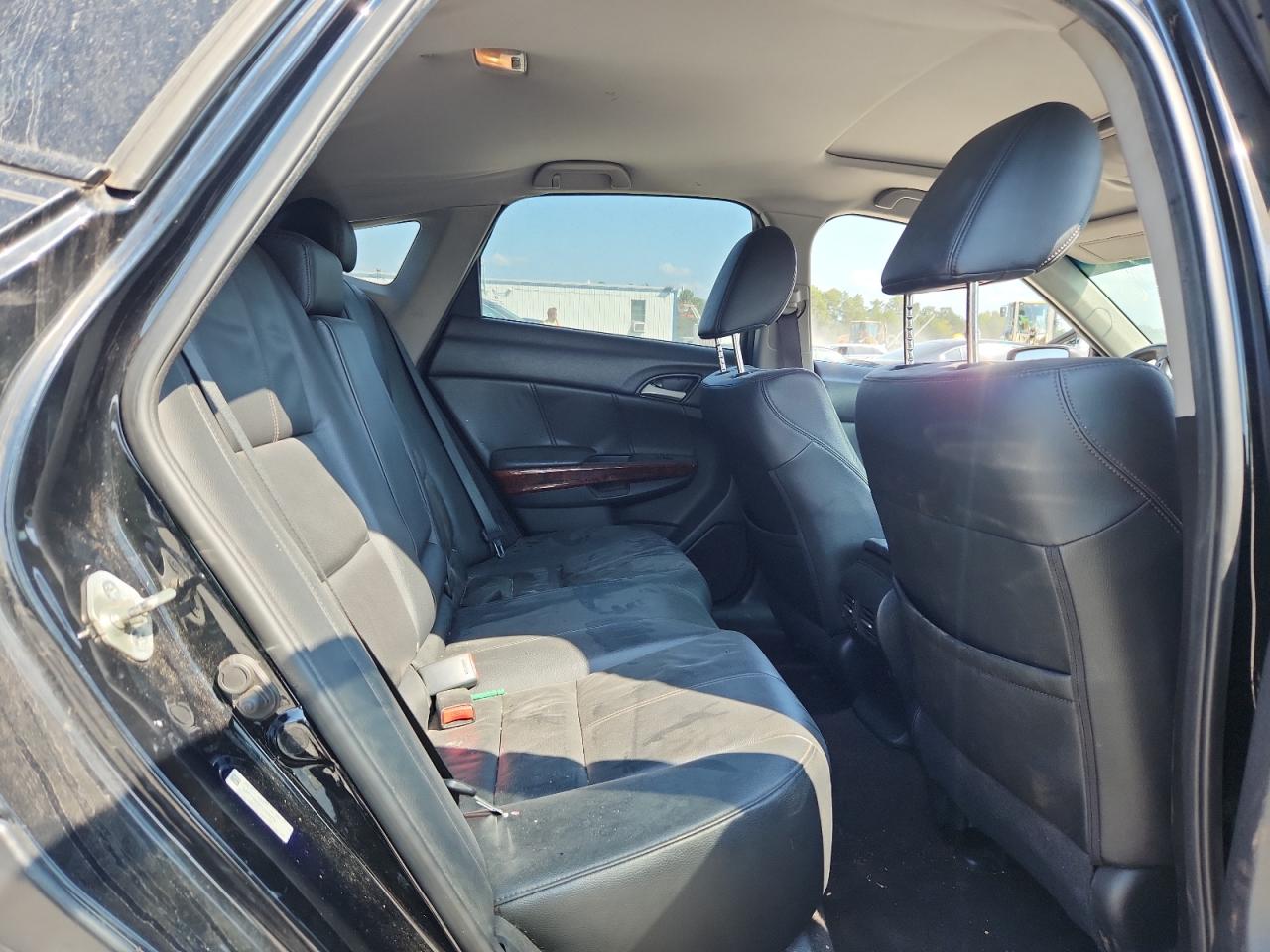 2012 Honda Crosstour Exl VIN: 5J6TF1H59CL004076 Lot: 82027385