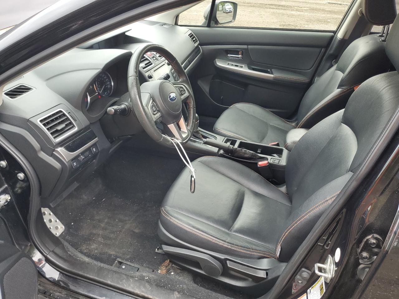 2016 Subaru Crosstrek Limited VIN: JF2GPANC5G8258661 Lot: 81197395