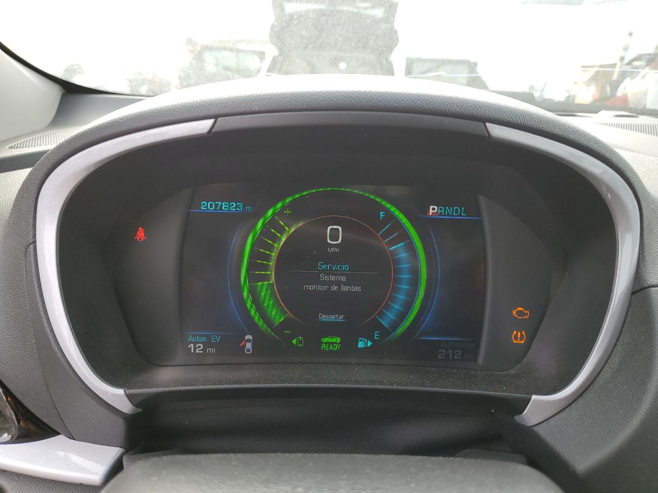 2017 Chevrolet Volt Lt VIN: 1G1RC6S54HU218014 Lot: 82122555