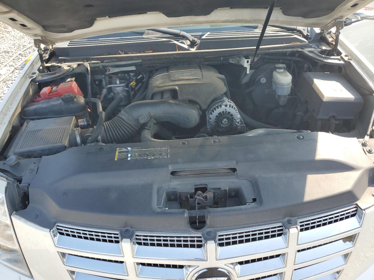 2007 Cadillac Escalade Luxury VIN: 1GYFK63847R120179 Lot: 80402095