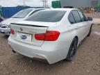 2013 BMW 330D M SPORT AUTO  for sale at Copart BRISTOL