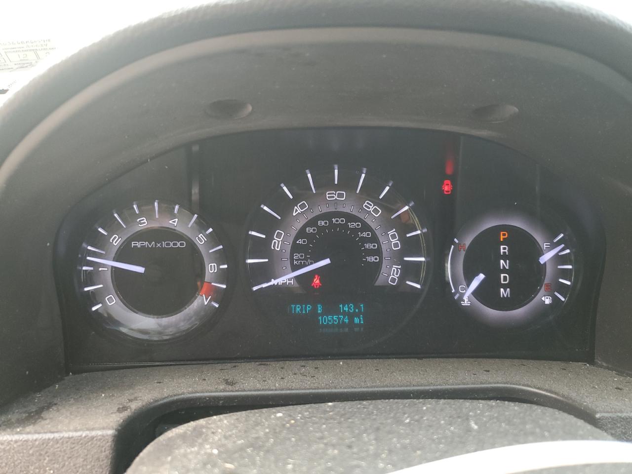 2011 Mercury Milan Premier VIN: 3MEHM0JG6BR605418 Lot: 84555555