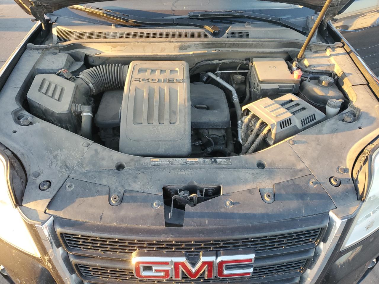 2013 GMC Terrain Sle VIN: 2GKALMEK3D6409446 Lot: 81034595