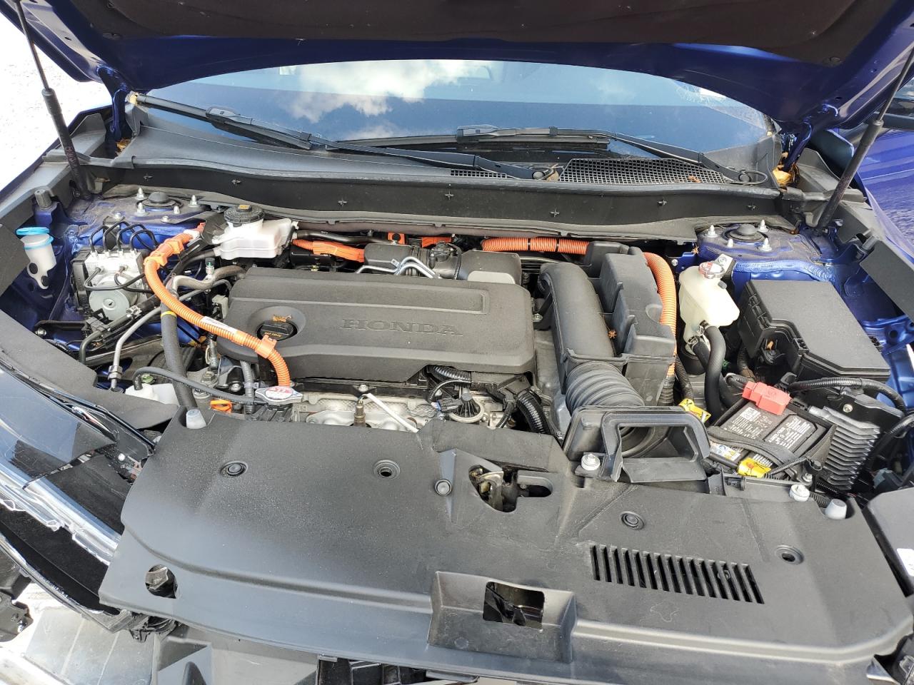 2025 Honda Cr-V Sport-L VIN: 5J6RS5H87SL006494 Lot: 84387885