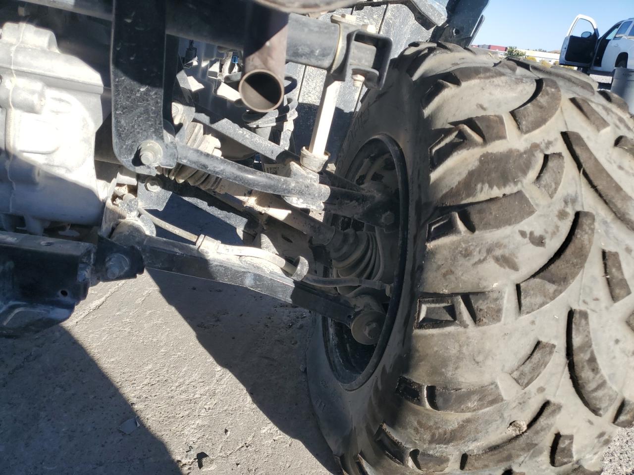 2022 Polaris Sportsman 450 H.o. Eps VIN: 4XASEE503NA155764 Lot: 80352175