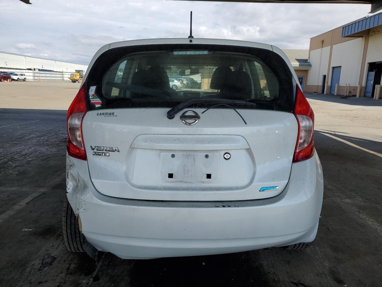 2014 Nissan Versa Note S VIN: 3N1CE2CP9EL437205 Lot: 84471865