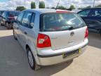 2004 VOLKSWAGEN POLO TWIST  for sale at Copart SANDY