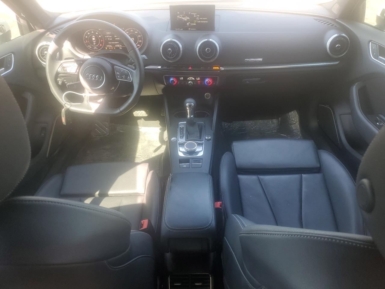 2020 Audi A3 S-Line Premium Plus VIN: WAUJEGFF9LA104511 Lot: 81317185