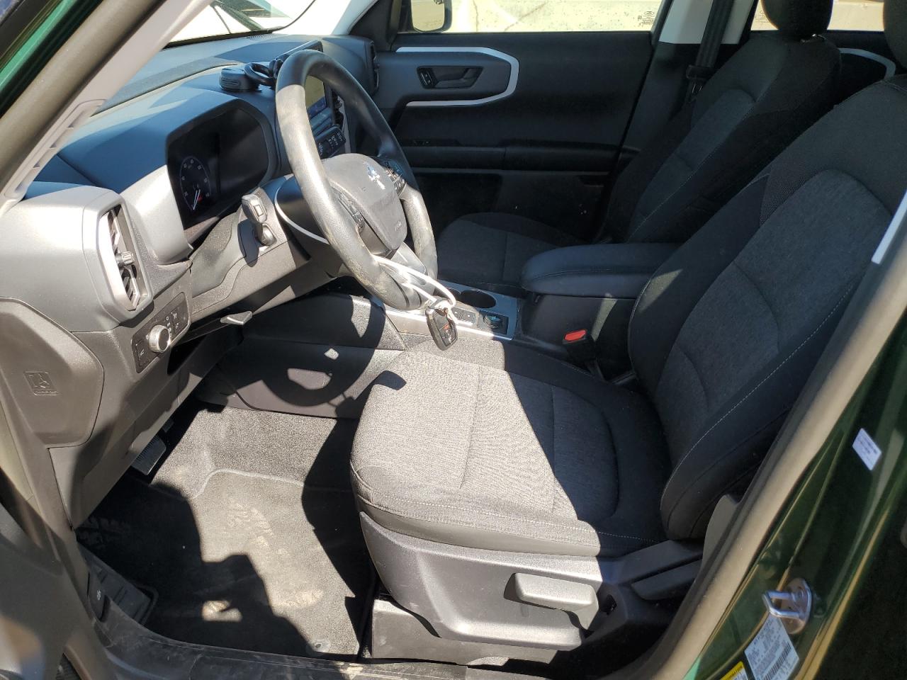 2024 Ford Bronco Sport Big Bend VIN: 3FMCR9B60RRF45035 Lot: 84302715