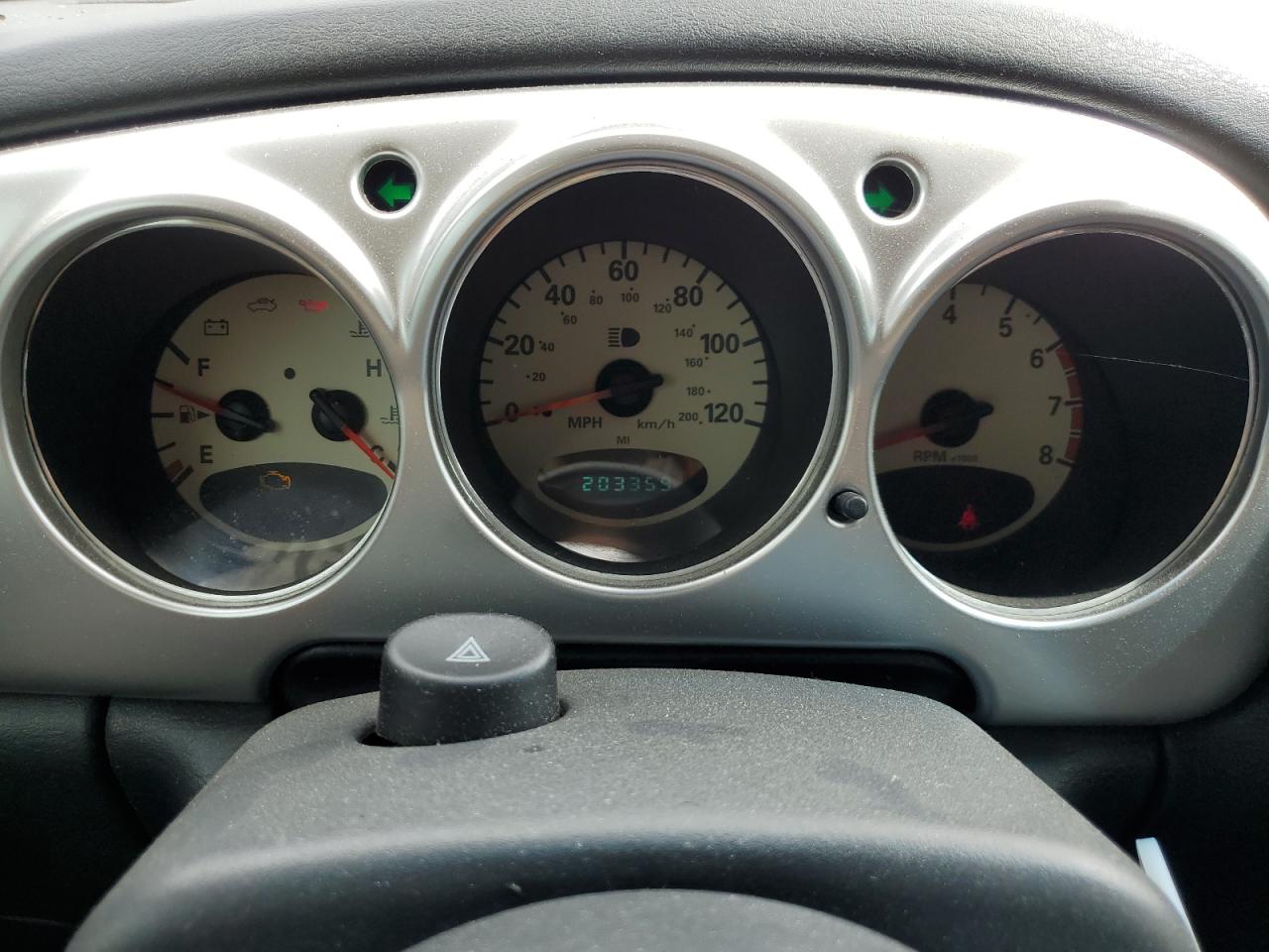 2005 Chrysler Pt Cruiser Touring VIN: 3C4FY58B45T627171 Lot: 80507375