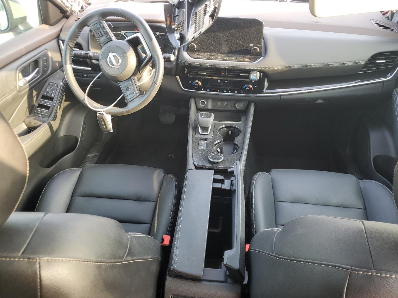 2022 Nissan Rogue Sl VIN: 5N1BT3CB1NC704661 Lot: 72018345