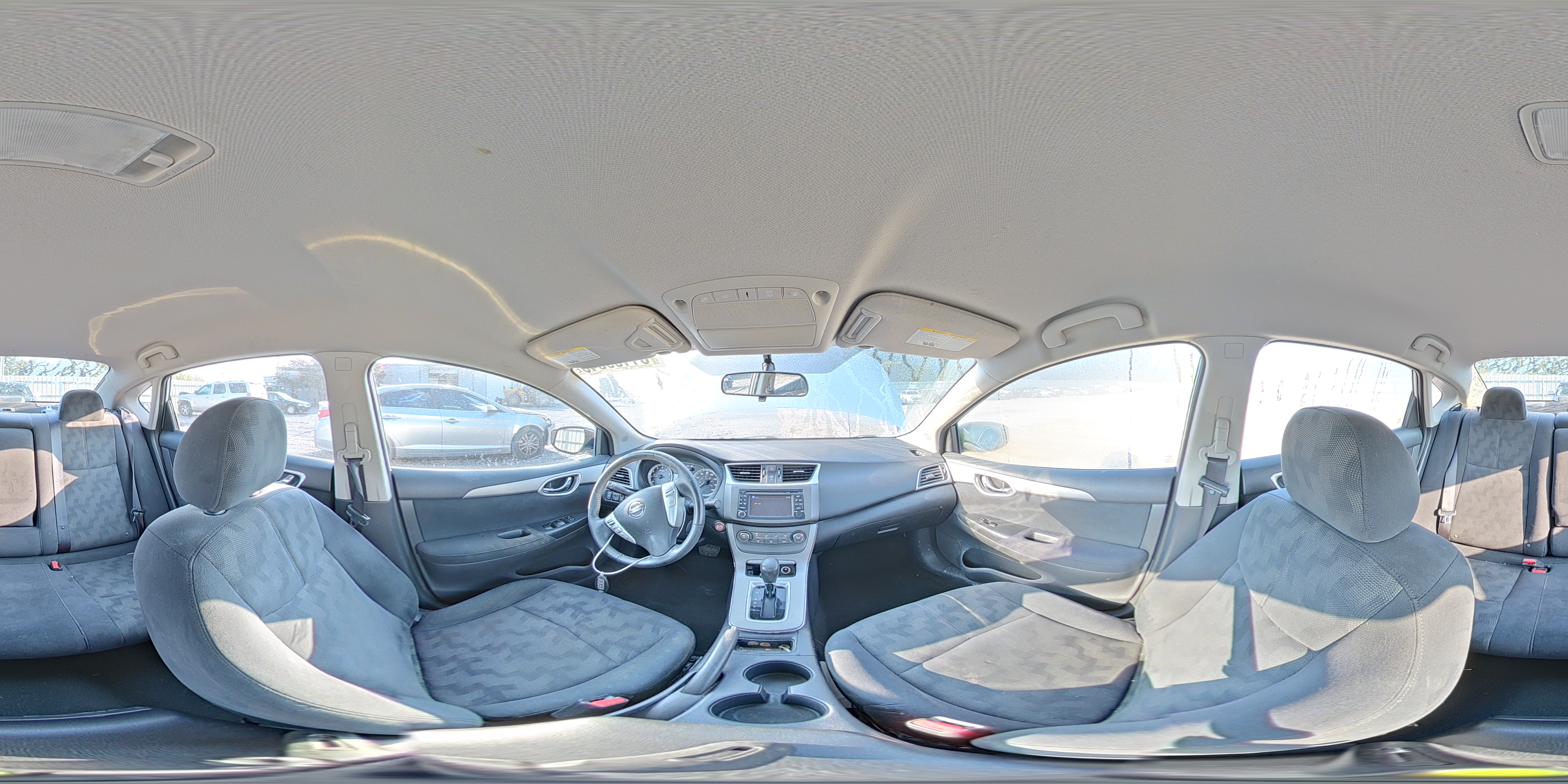 2013 Nissan Sentra S VIN: 3N1AB7APXDL732943 Lot: 81109345