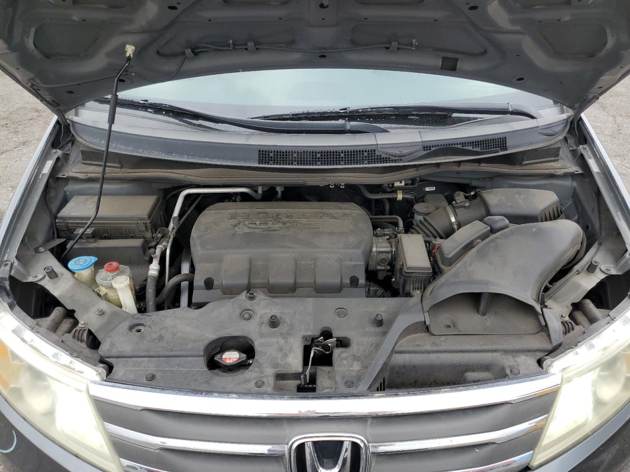 2011 Honda Odyssey Exl VIN: 5FNRL5H61BB068526 Lot: 81806335