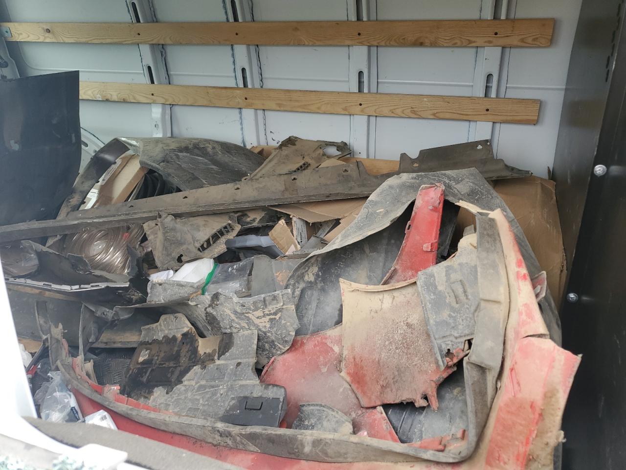 2022 GMC Savana G2500 VIN: 1GTW7AF73N1243688 Lot: 81266925