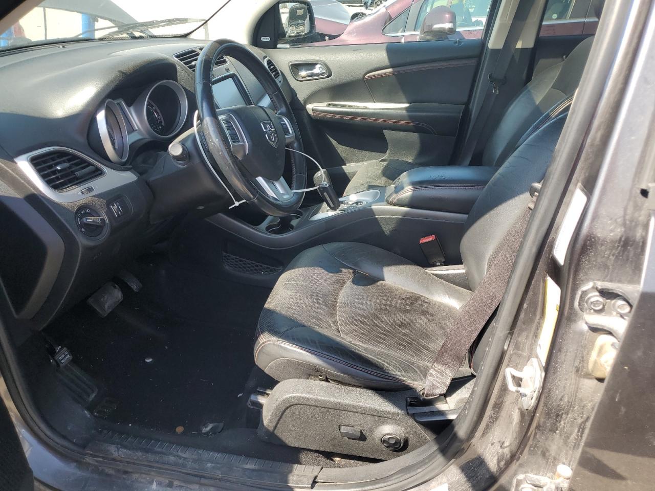 2015 Dodge Journey R/T VIN: 3C4PDDEG9FT569182 Lot: 80322885