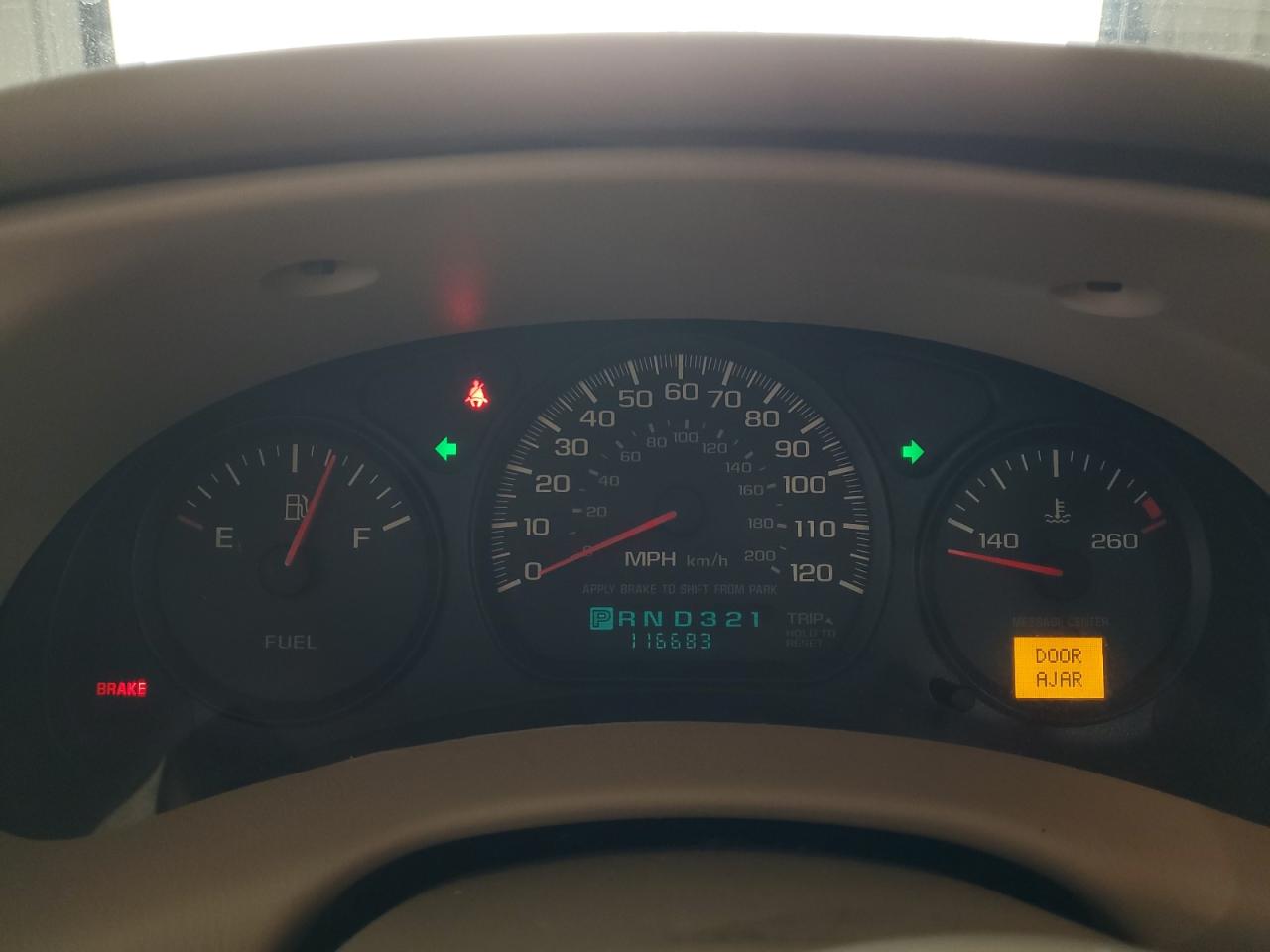 2003 Chevrolet Impala VIN: 2G1WF52E239310300 Lot: 83940665