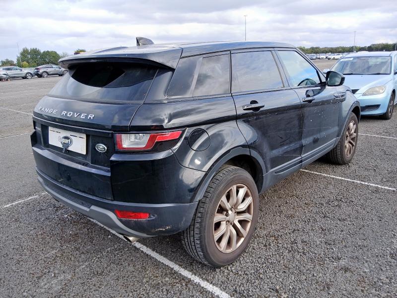 2018 LAND ROVER RANGE ROVER EVOQUE 2.0 TD4 SE TECH 5DR