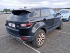 2018 LAND ROVER RANGE ROVER EVOQUE 2.0 TD4 SE TECH 5DR for sale at Copart SANDTOFT