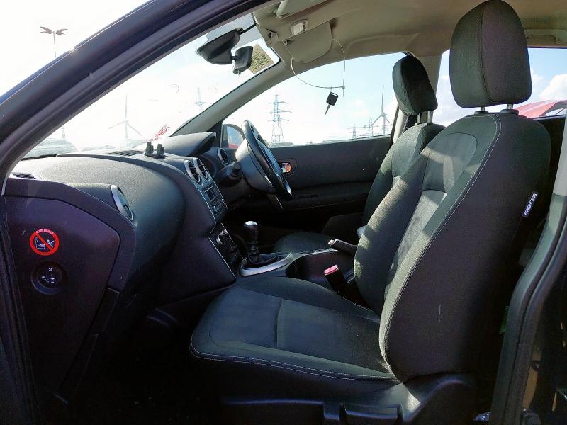 2011 NISSAN QASHQAI ACENTA DCI 