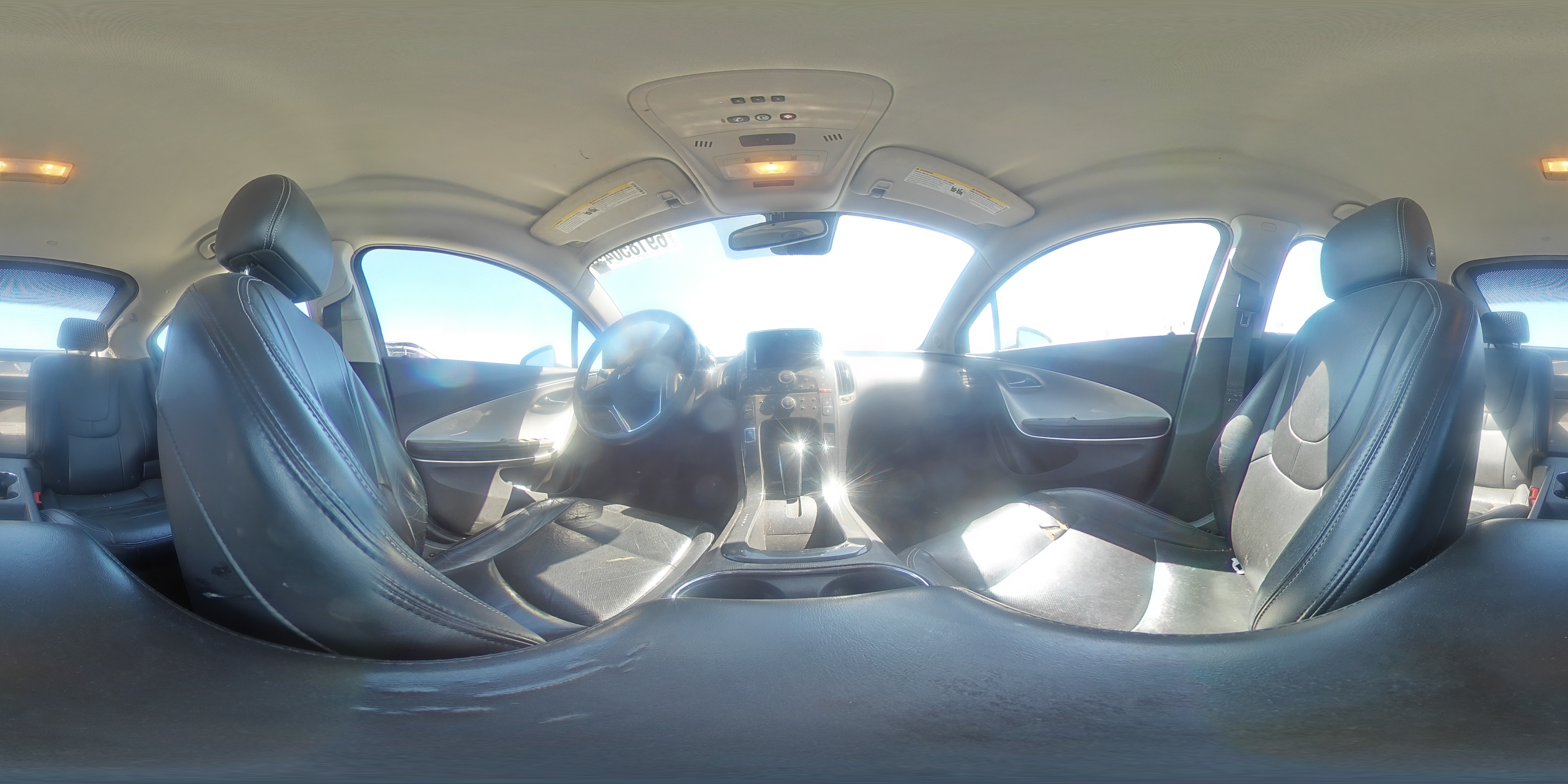 2012 Chevrolet Volt VIN: 1G1RB6E46CU107866 Lot: 69185045