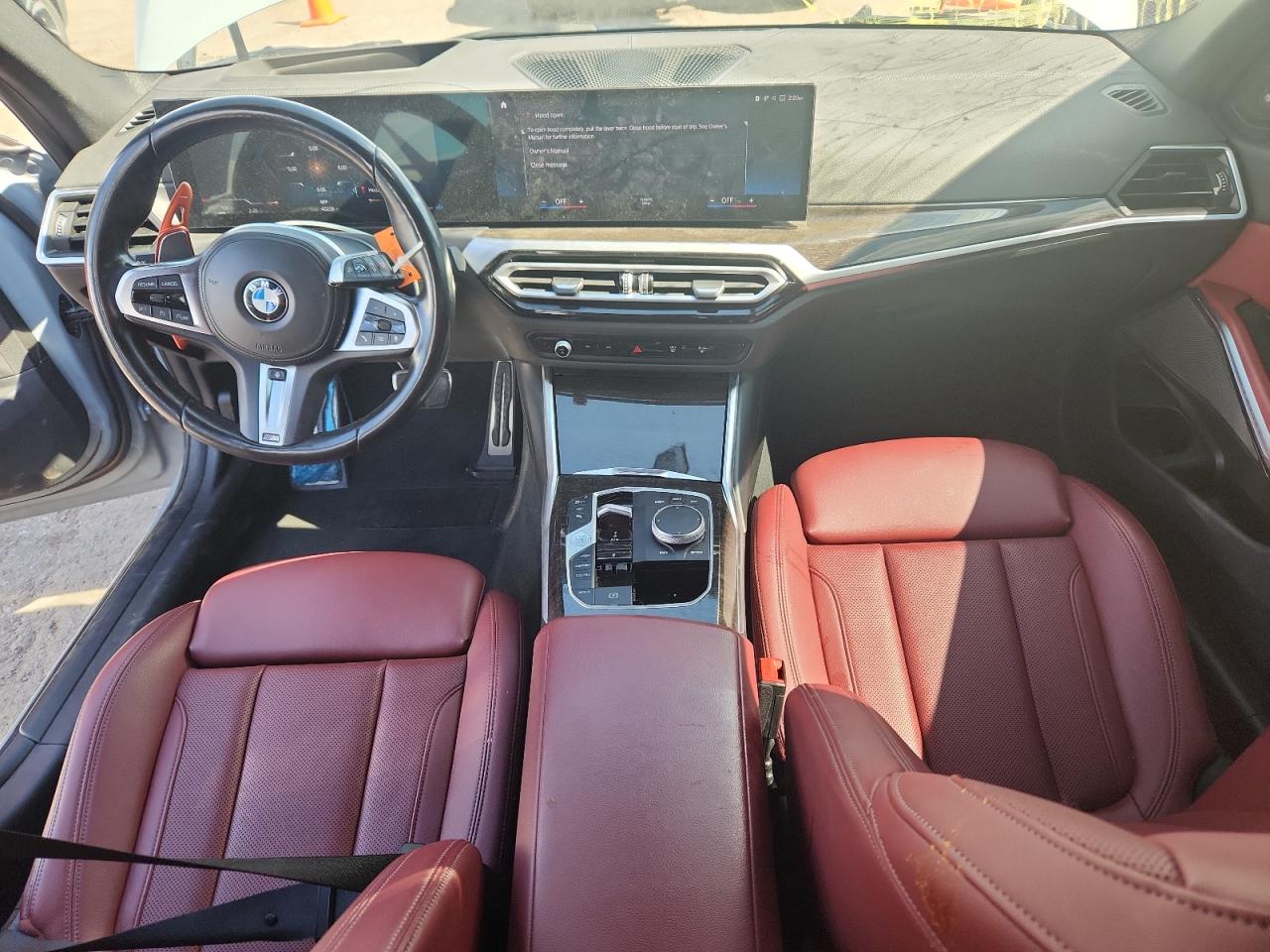 2023 BMW M340Xi VIN: 3MW49FF03P8D54903 Lot: 81897785