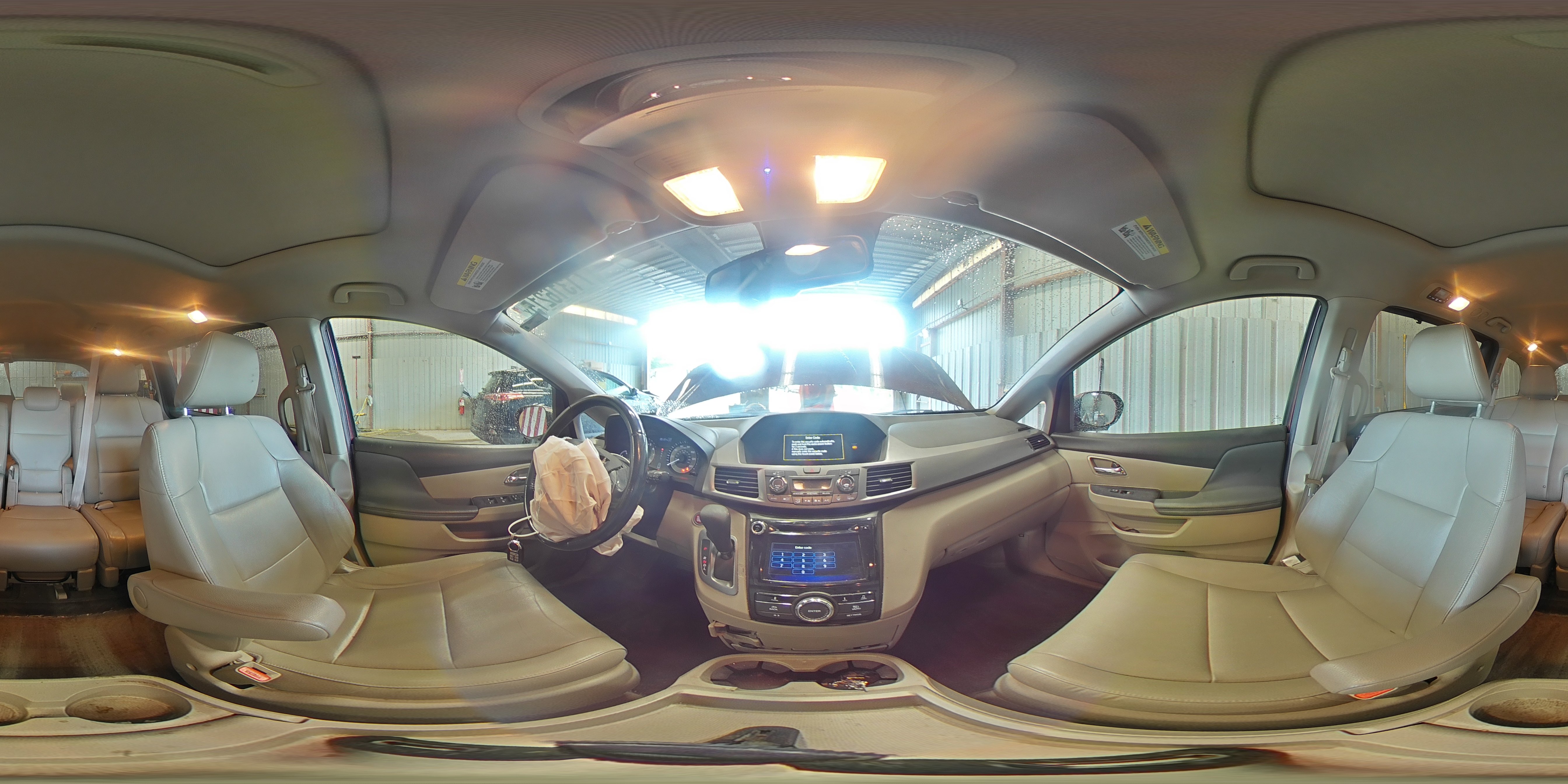 2016 Honda Odyssey Exl VIN: 5FNRL5H68GB104719 Lot: 71316215