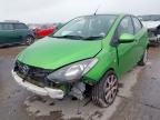 2009 MAZDA 2 TS2  for sale at Copart YORK