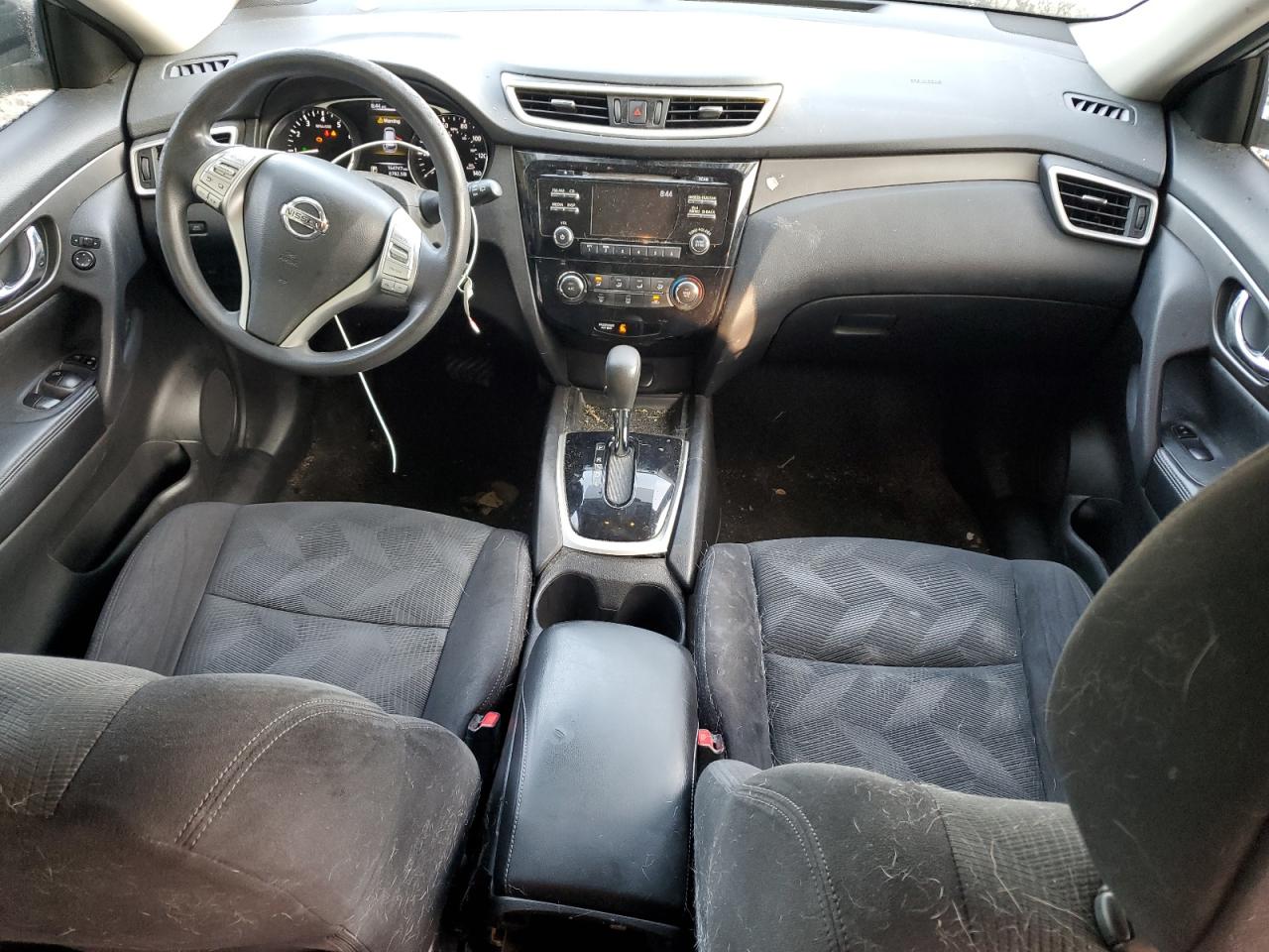 2014 Nissan Rogue S VIN: 5N1AT2MV2EC801267 Lot: 82029605