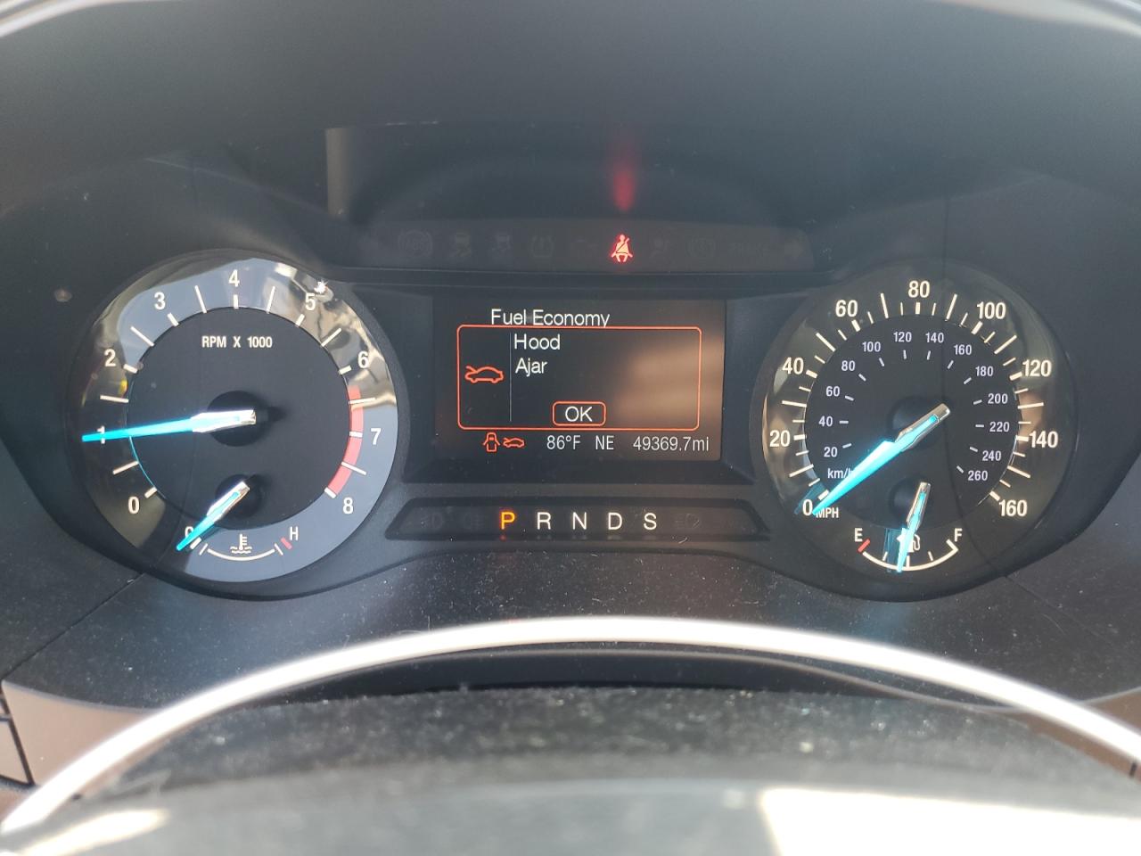 2018 Ford Fusion Se VIN: 3FA6P0T98JR189620 Lot: 80307255