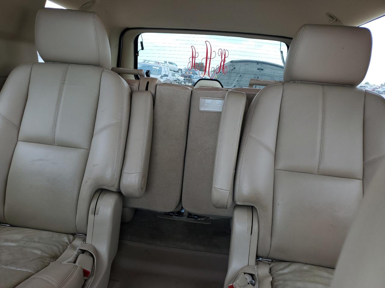 2012 GMC Yukon Slt VIN: 1GKS2CE07CR288407 Lot: 80251215