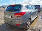 2012 HYUNDAI IX35 PREMIUM 2WD CRDI  for sale at Copart YORK