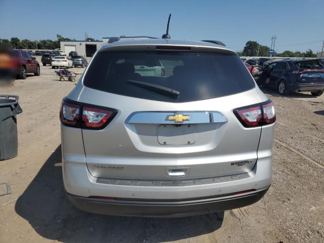  CHEVROLET TRAVERSE 2017 Серебристый