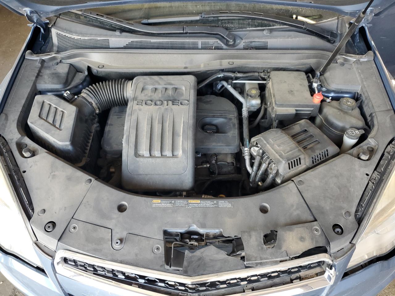 2011 Chevrolet Equinox Lt VIN: 2CNALDEC1B6321296 Lot: 80779825