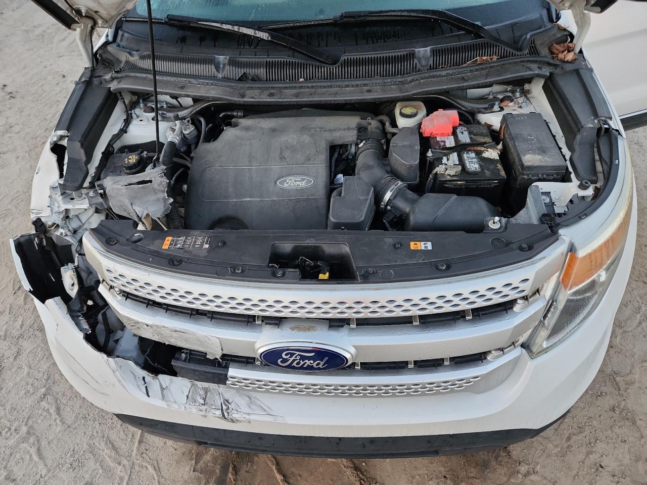 2014 Ford Explorer Xlt VIN: 1FM5K7D83EGA31083 Lot: 80442625