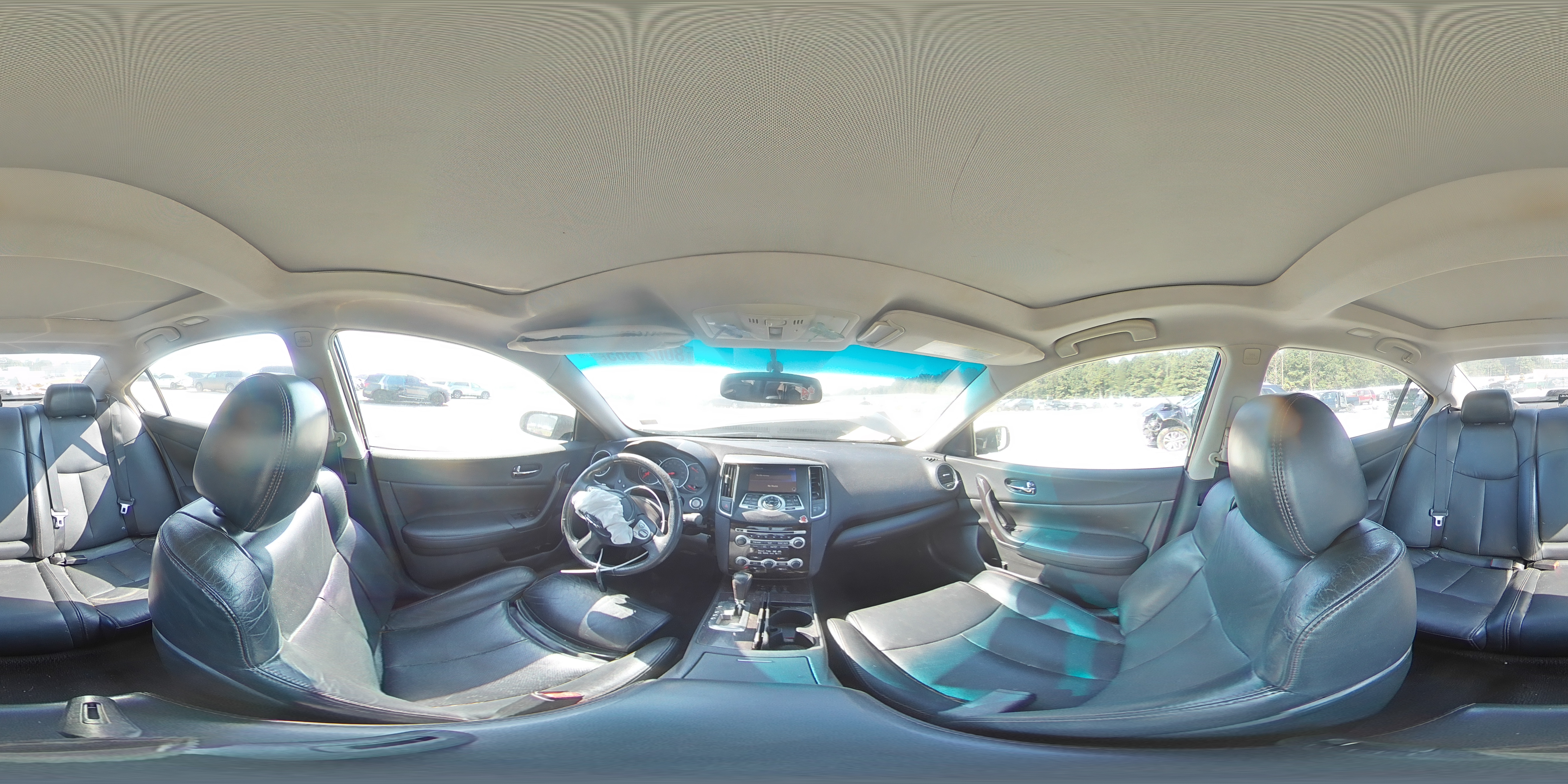 2014 Nissan Maxima S VIN: 1N4AA5AP2EC496926 Lot: 80021365