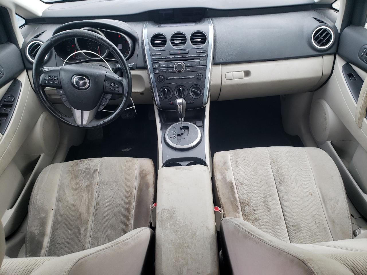 2010 Mazda Cx-7 VIN: JM3ER2W5XA0342560 Lot: 83972115