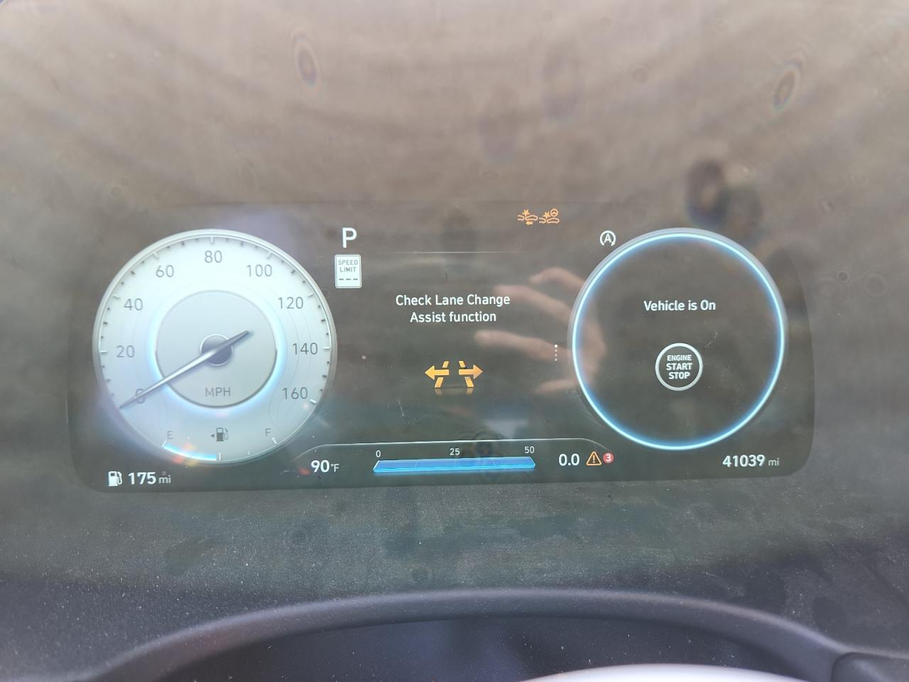 2023 Hyundai Palisade Sel Premium VIN: KM8R44GE0PU558739 Lot: 83952395