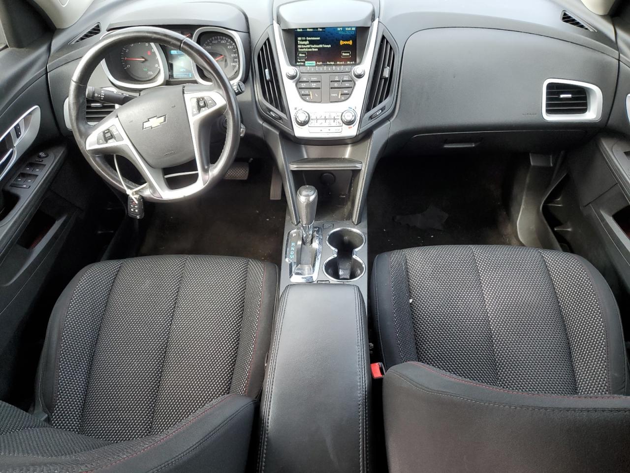 2016 Chevrolet Equinox Lt VIN: 2GNALCEKXG1177586 Lot: 69346615