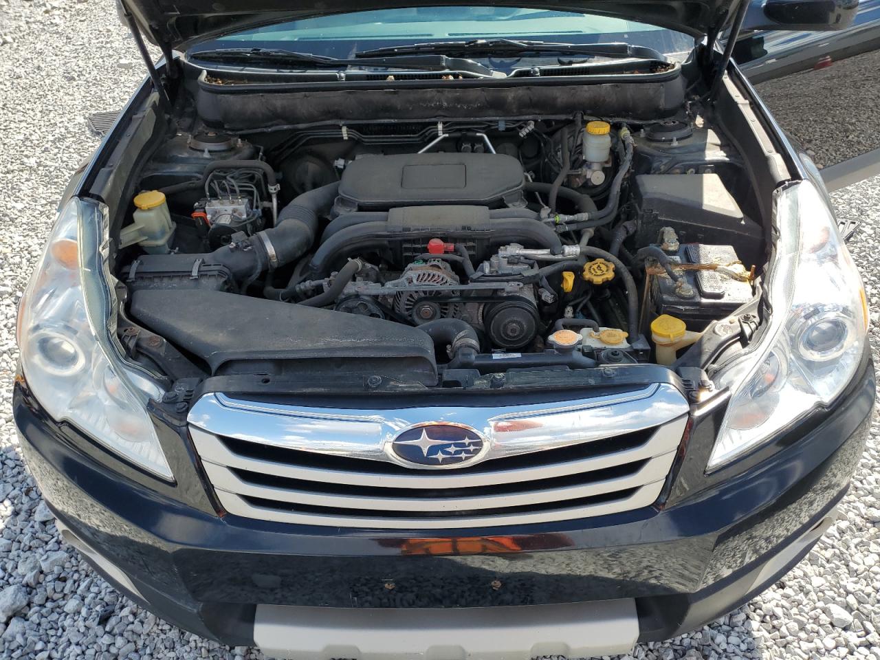 2010 Subaru Outback 2.5I Limited VIN: 4S4BRCKC6A3385891 Lot: 84547715