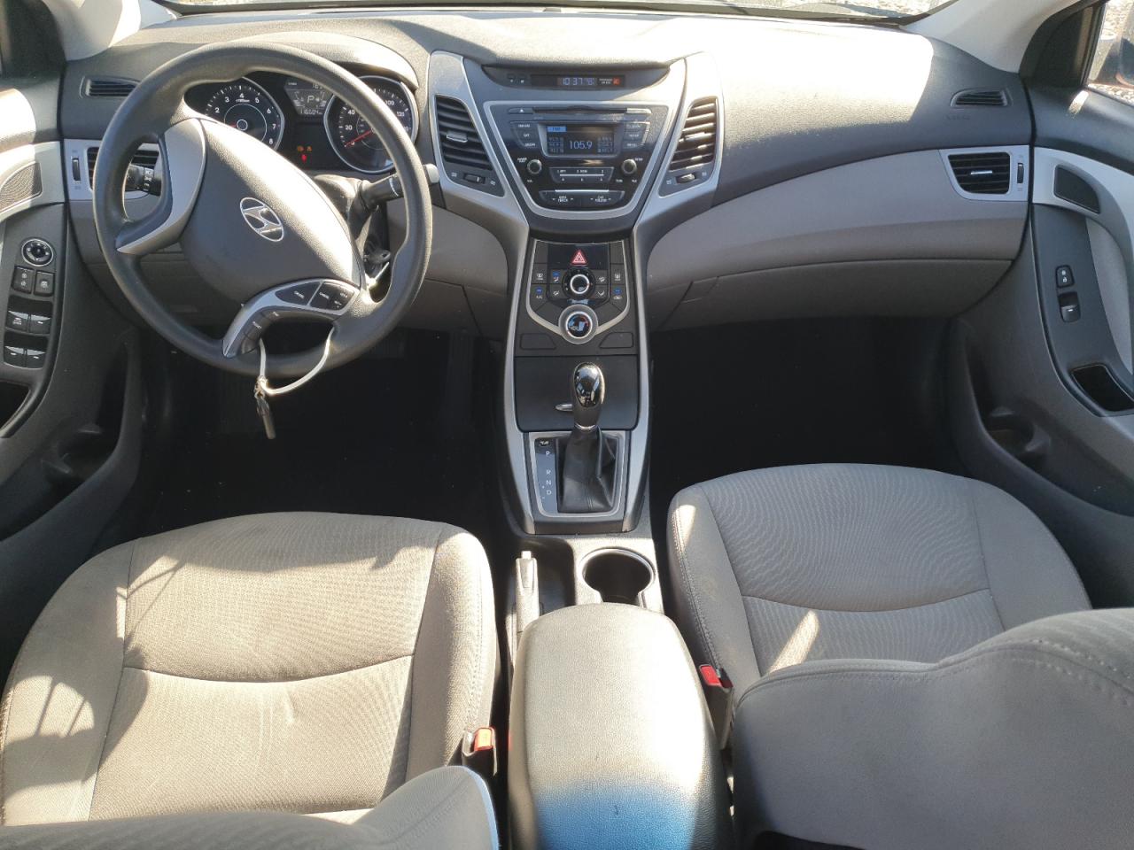 2016 Hyundai Elantra Se VIN: 5NPDH4AEXGH711102 Lot: 82037815