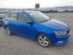 2017 SKODA FABIA SE L TDI S-A  for sale at Copart CORBY