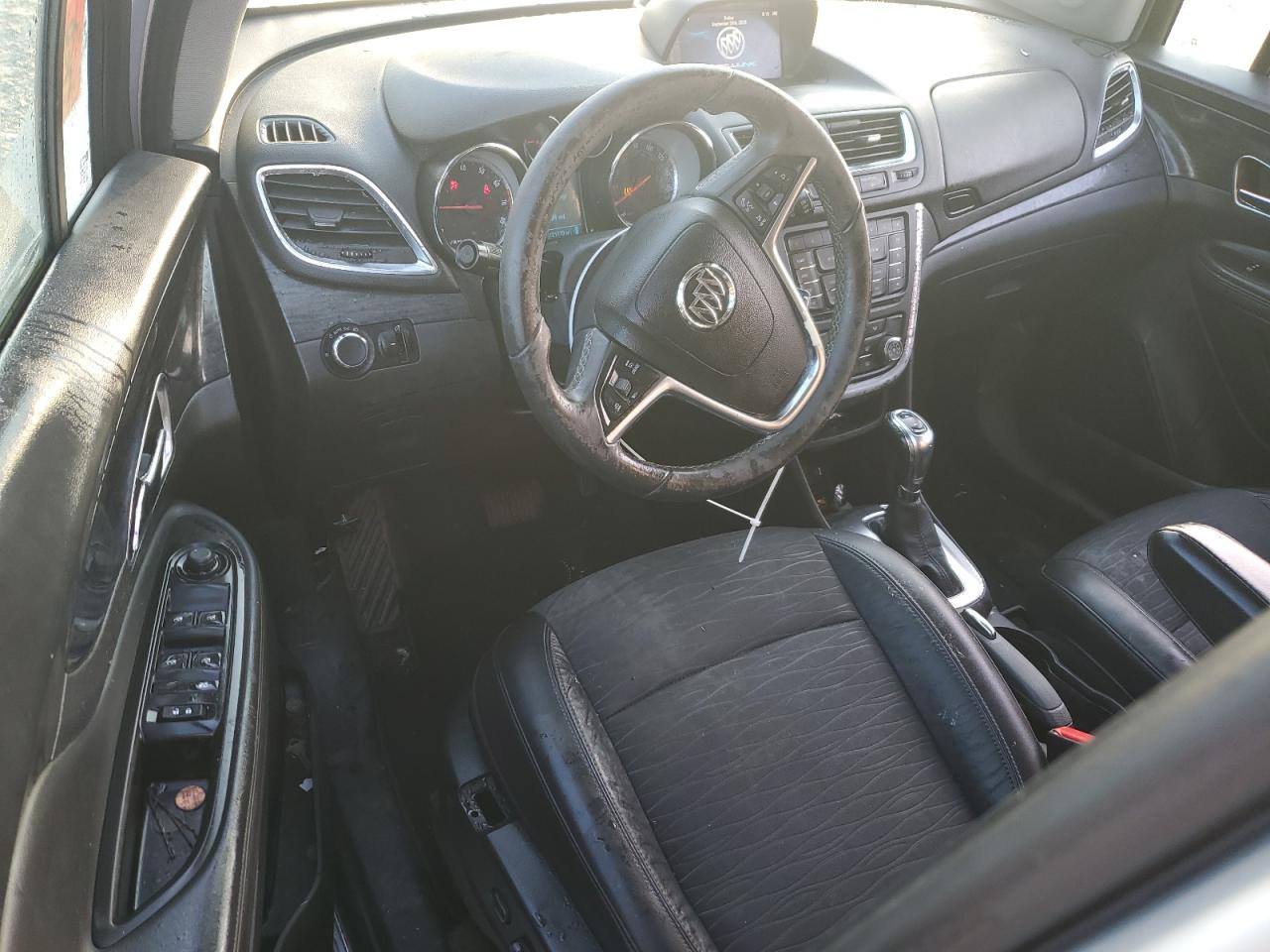 2016 Buick Encore VIN: KL4CJASB8GB728575 Lot: 83958825