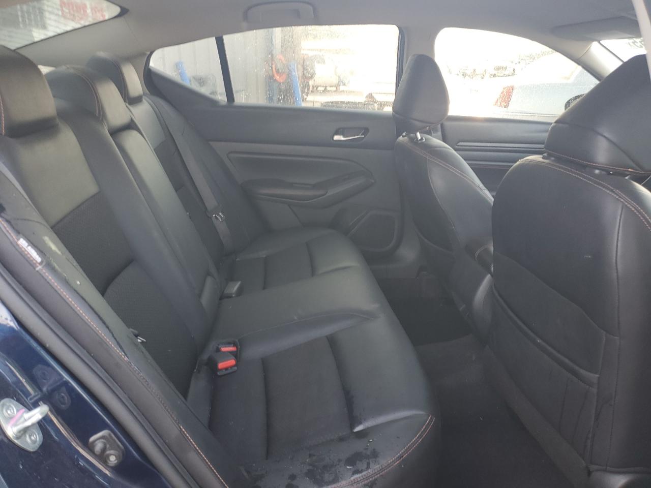 2021 Nissan Altima Sr VIN: 1N4BL4CVXMN412276 Lot: 81052355