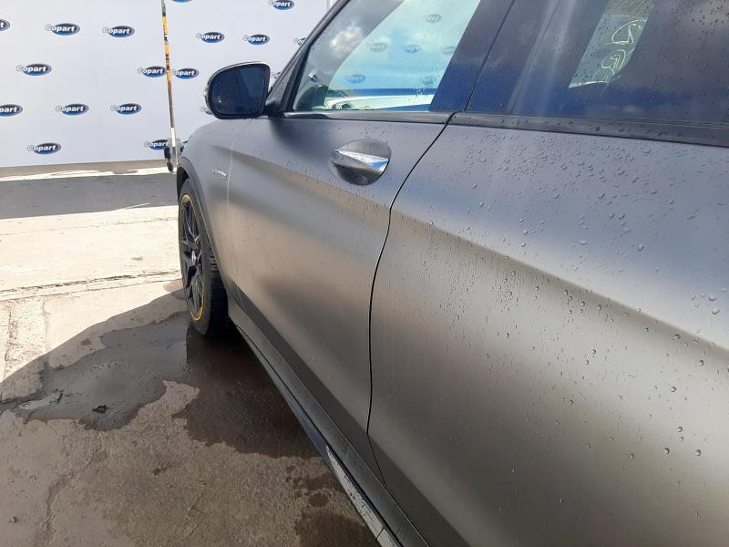 2019 MERCEDES-BENZ AMG GLC 63 S EDITION 1 4M GLC 63 S 4MATIC EDITION 1 5DR 9G-