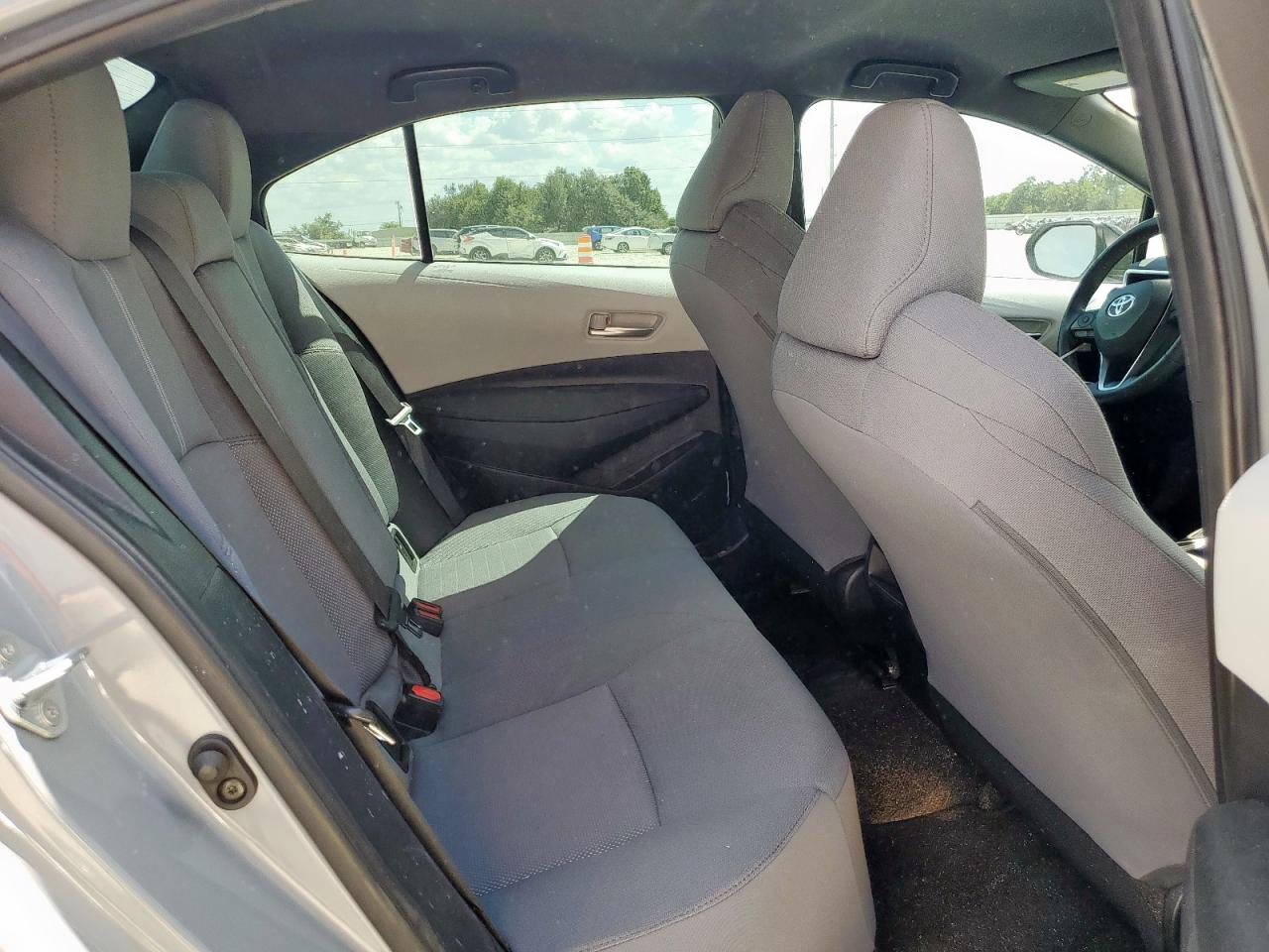 2022 Toyota Corolla Se VIN: 5YFS4MCE4NP112079 Lot: 80490835