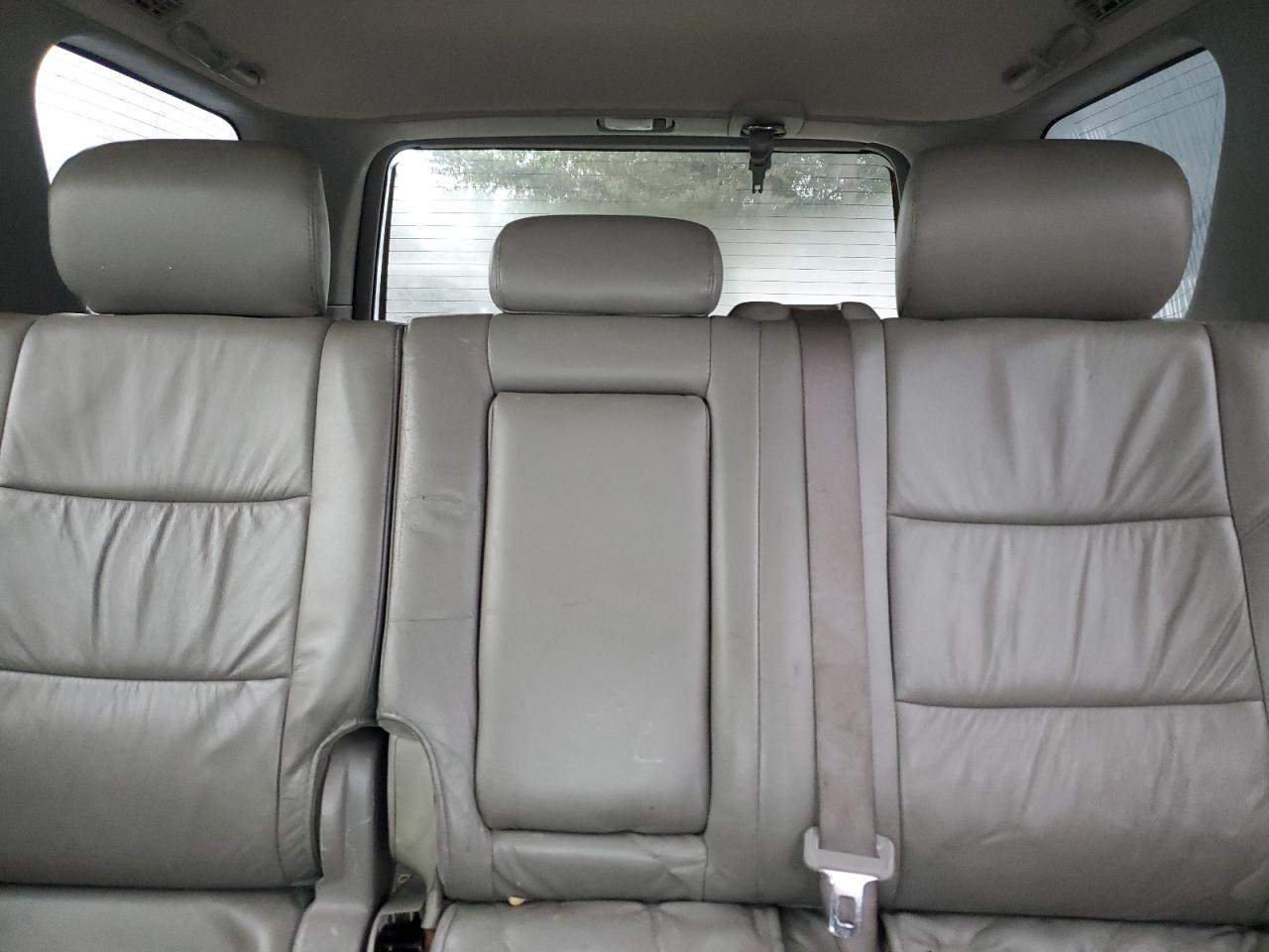 2006 Toyota Sequoia Limited VIN: 5TDBT48A36S270690 Lot: 81809705