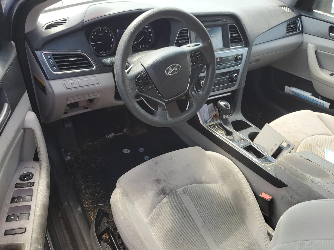 2016 Hyundai Sonata Sport VIN: 5NPE34AF3GH342000 Lot: 81583675