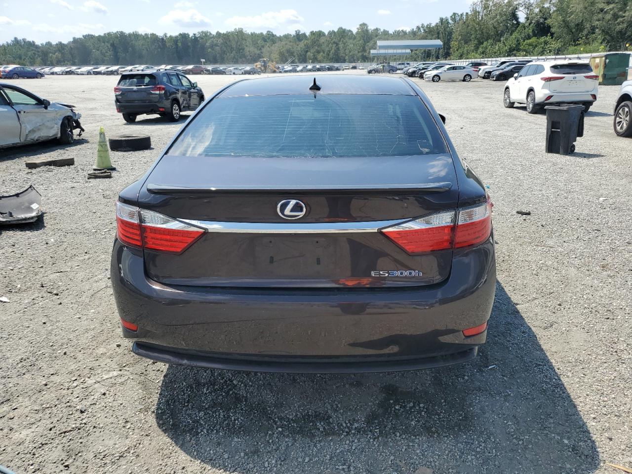 2013 Lexus Es 300H VIN: JTHBW1GGXD2005120 Lot: 71417385